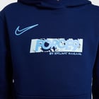 förhandsvisning ikon 7 för Nike Club Fleece Erling Haaland JR huvtröja Blå