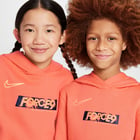 förhandsvisning ikon 6 för Nike Club Fleece Erling Haaland JR huvtröja Orange