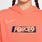 förhandsvisning ikon 7 för Nike Club Fleece Erling Haaland JR huvtröja Orange