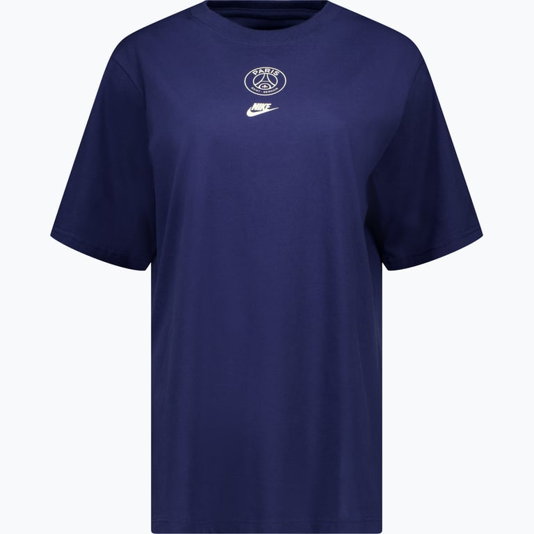 Nike Paris Saint-Germain Supporter W t-shirt Blå