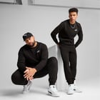 förhandsvisning ikon 4 för Puma Essentials Small Logo M mjukisbyxor Svart