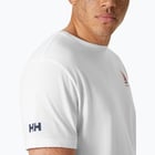 förhandsvisning ikon 3 för Helly Hansen Shoreline 3.0 M t-shirt Vit