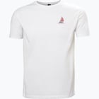 förhandsvisning ikon 4 för Helly Hansen Shoreline 3.0 M t-shirt Vit