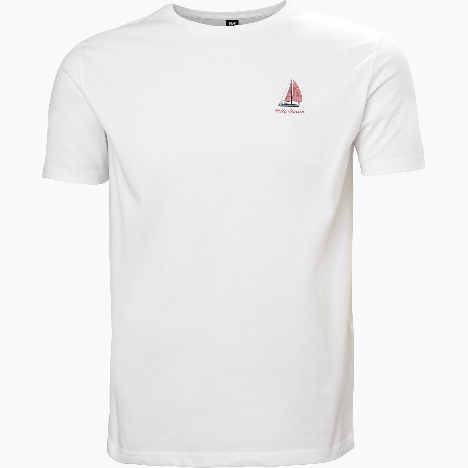 Helly Hansen Shoreline 3.0 M t-shirt Vit