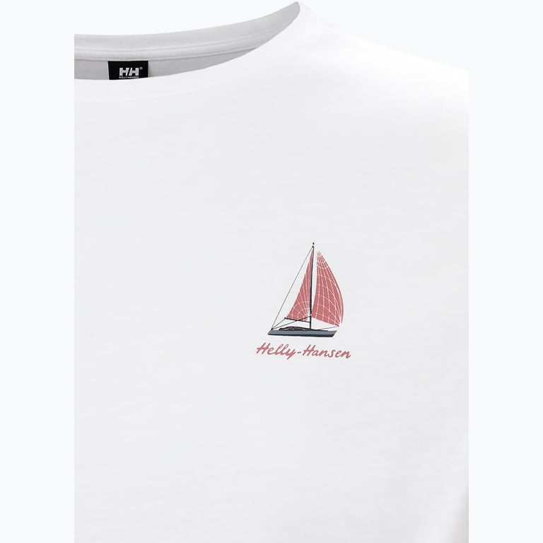 Helly Hansen Shoreline 3.0 M t-shirt Vit