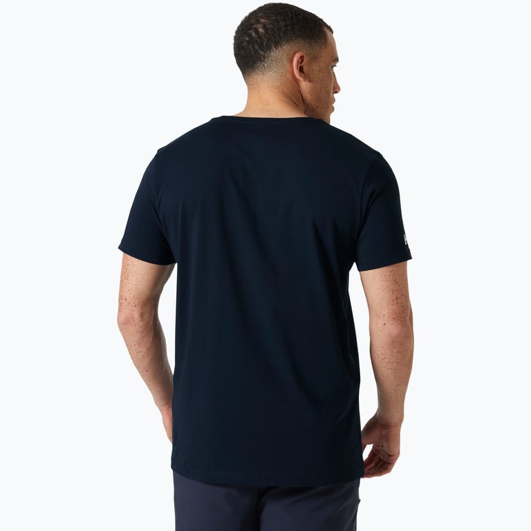 Helly Hansen Shoreline 3.0 M t-shirt Blå