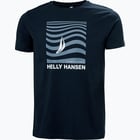 förhandsvisning ikon 4 för Helly Hansen Shoreline 3.0 M t-shirt Blå