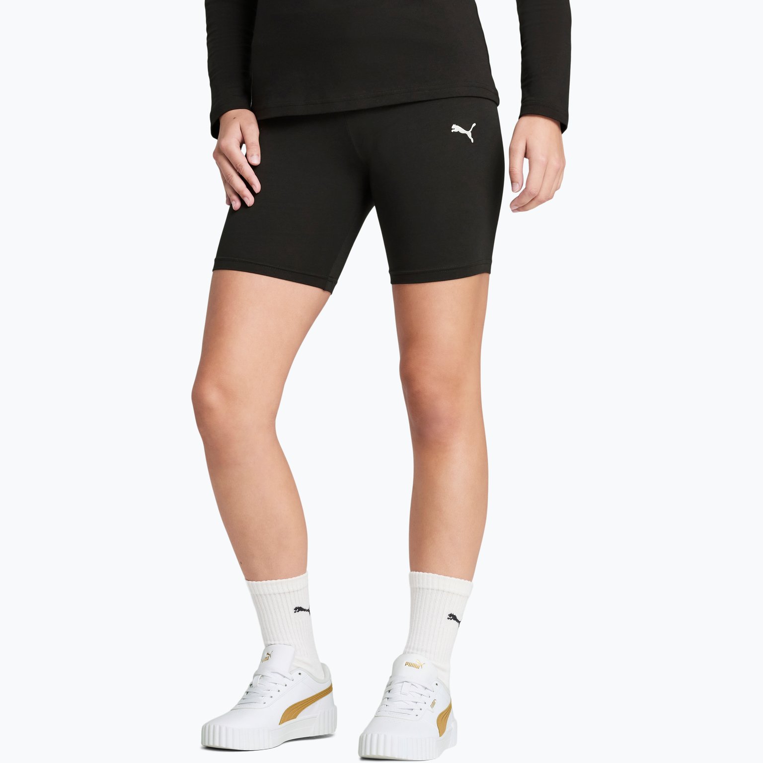 Puma Essentials 7" W shorts Svart