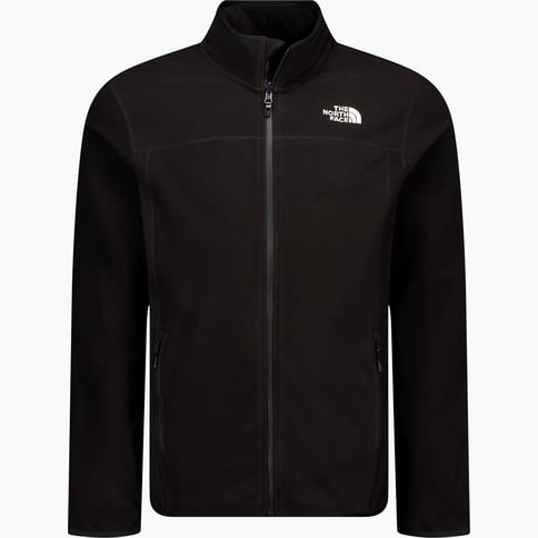 The North Face 100 Glacier M fleecejacka Svart