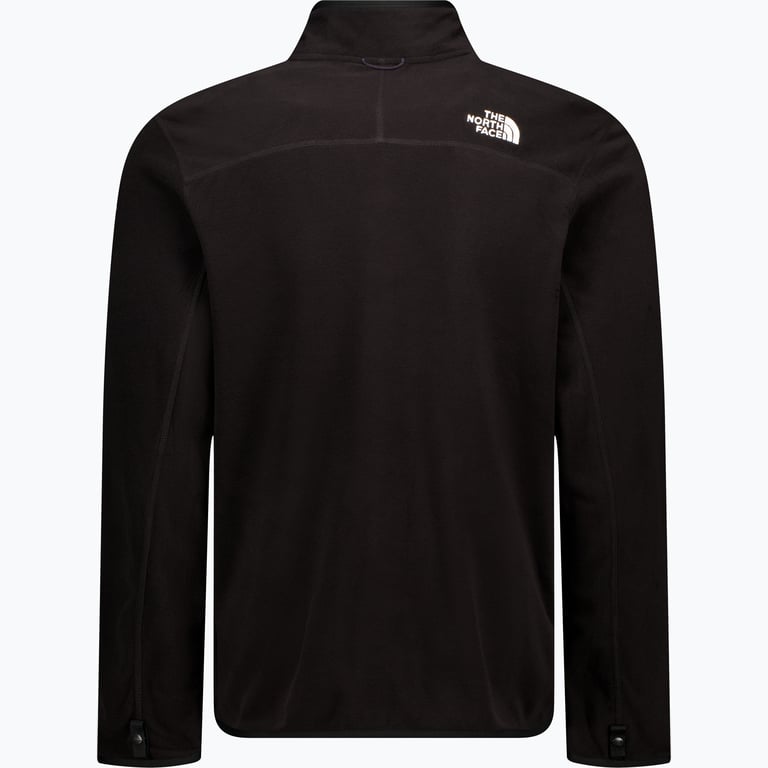 The North Face 100 Glacier M fleecejacka Svart