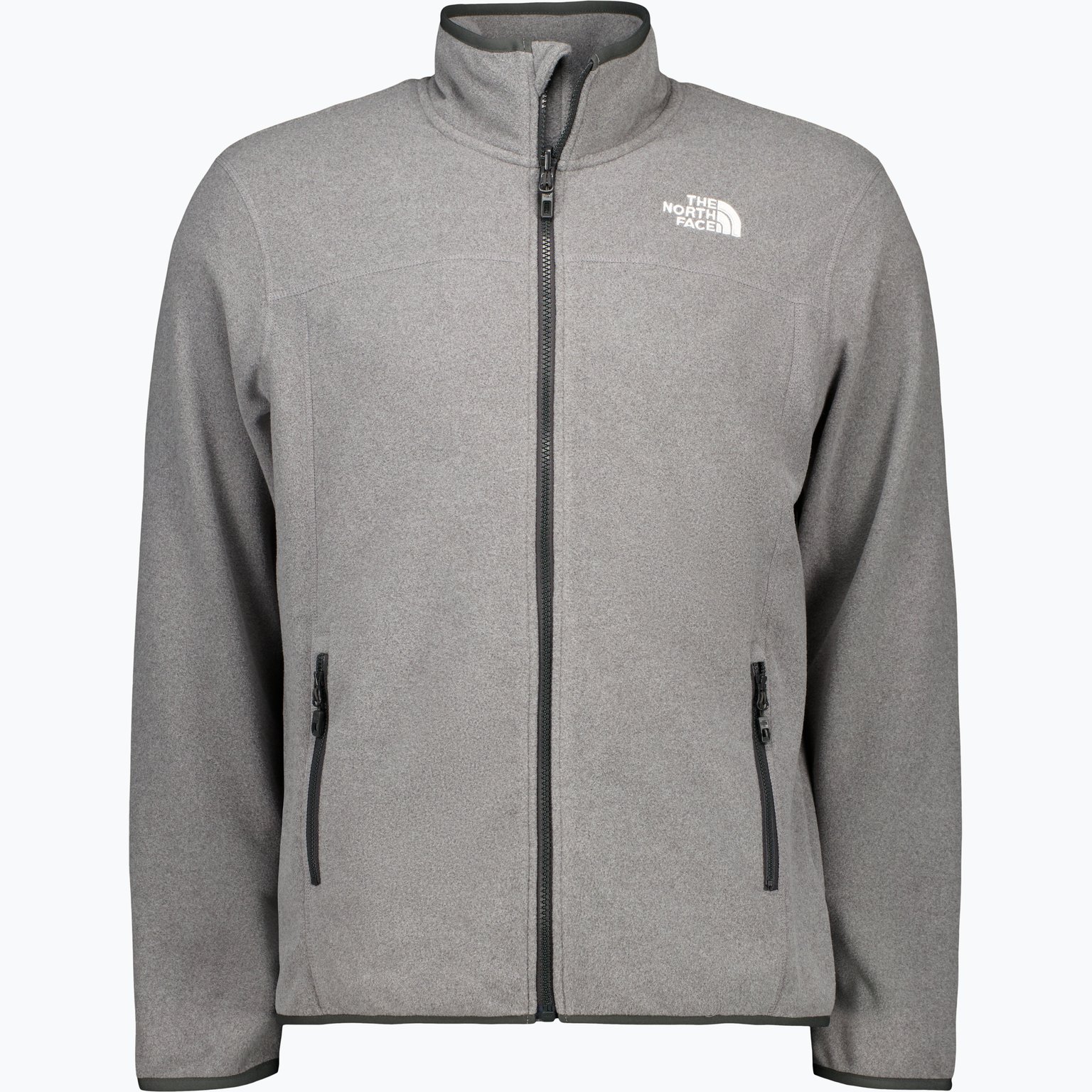 The North Face 100 Glacier M fleecejacka Svart