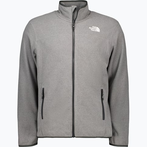 The North Face 100 Glacier M fleecejacka Svart