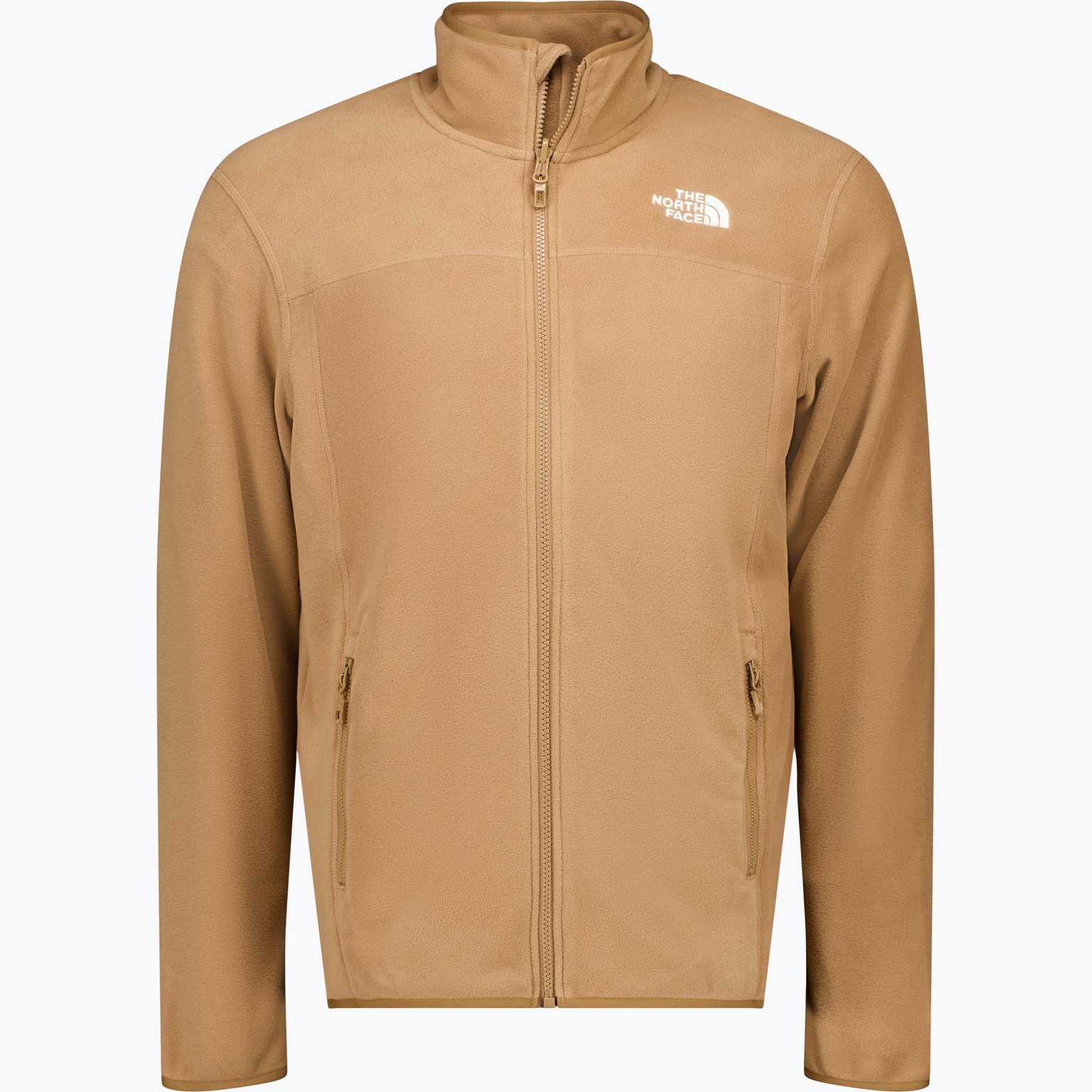 The North Face 100 Glacier M fleecejacka Svart