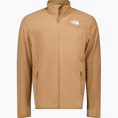 The North Face 100 Glacier M fleecejacka Svart