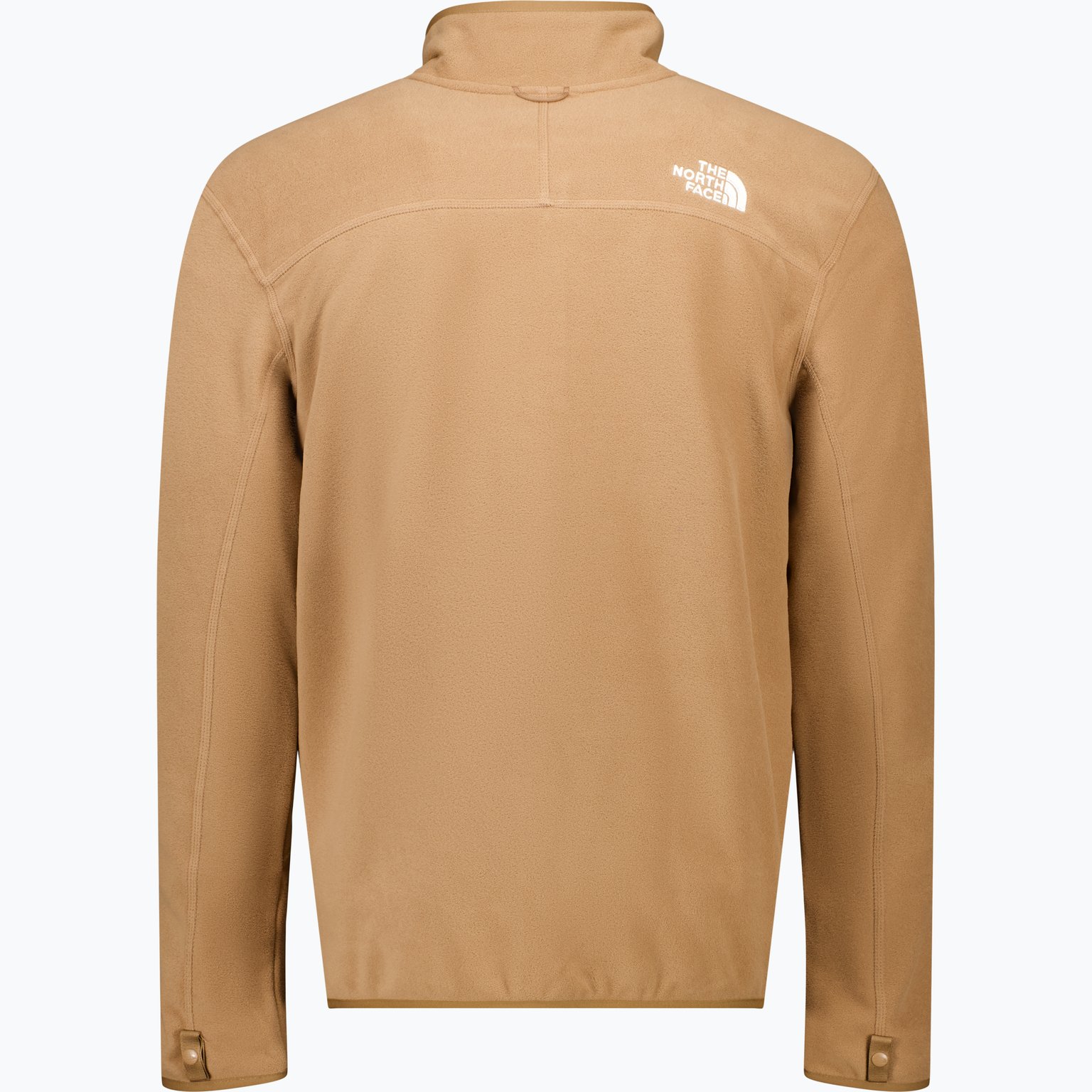 The North Face 100 Glacier M fleecejacka Brun