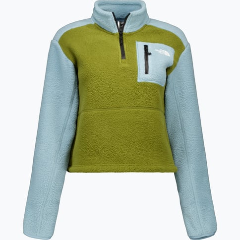 The North Face Yumiori 1/4 zip W fleecetröja Flerfärgad