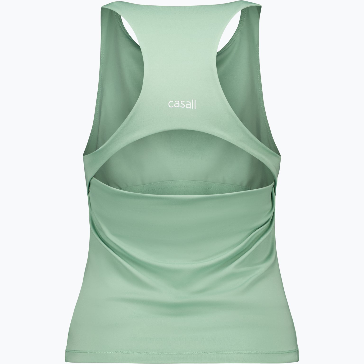 Casall Soft Touch Bra W träningslinne Grön