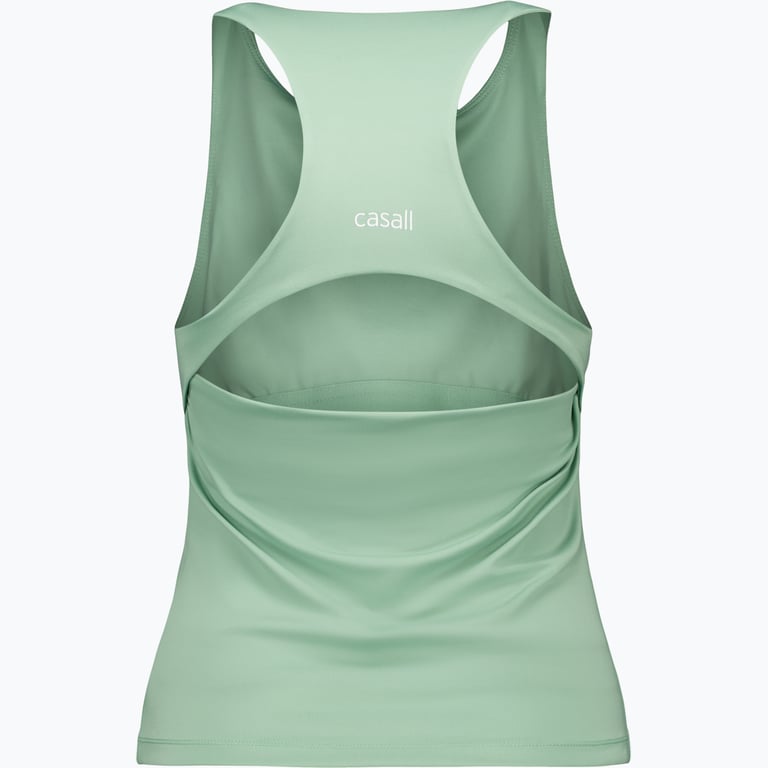 Casall Soft Touch Bra W träningslinne Grön