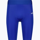 färgalternativ för Blå adidas Techfit Tight M shorts