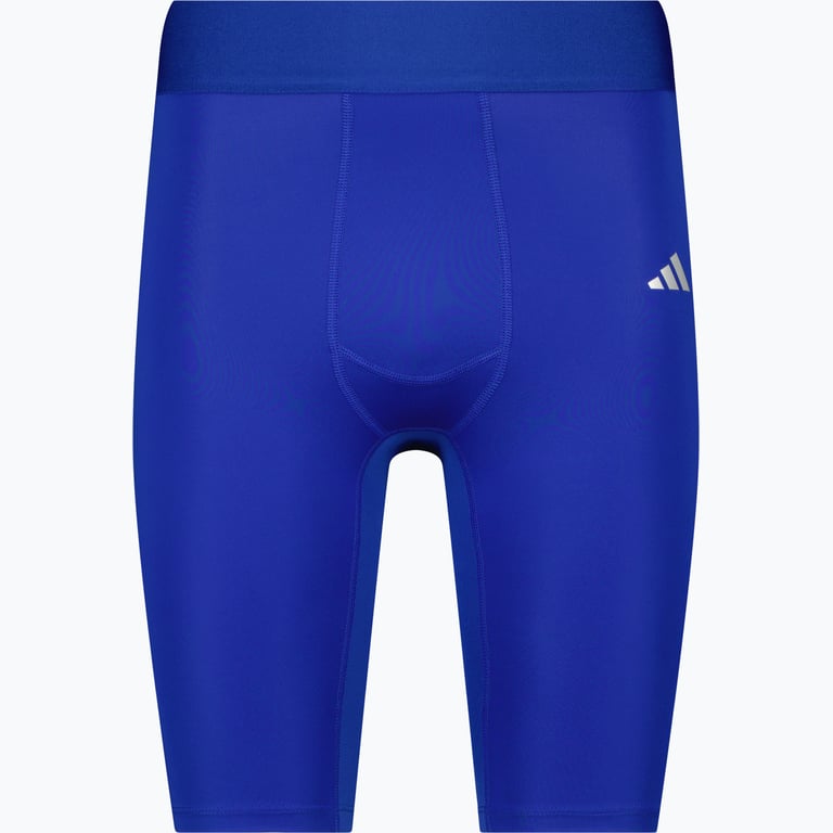 adidas Techfit Tight M shorts Blå