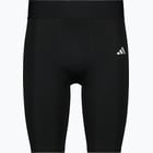 färgalternativ för Svart adidas Techfit Tight M shorts