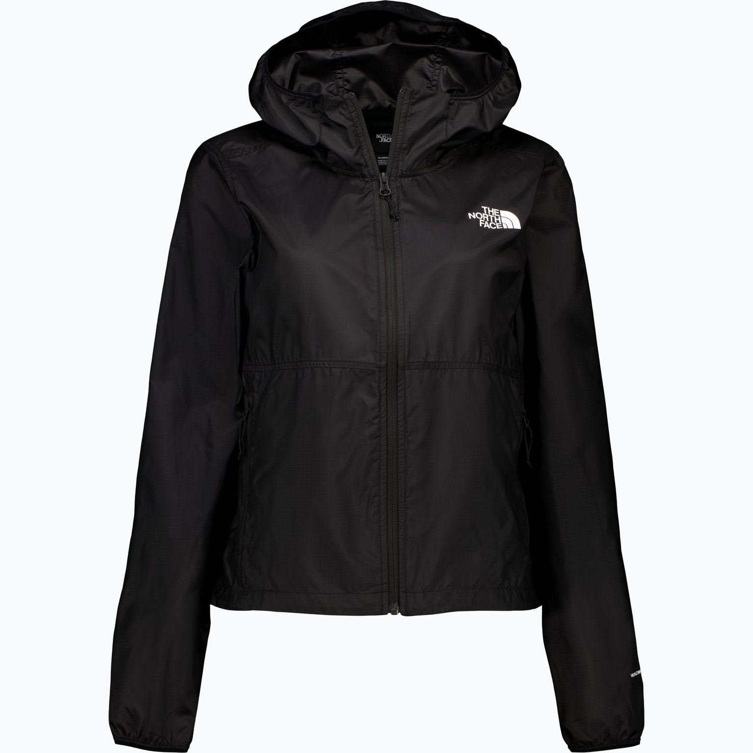 The North Face Cyclone W vindjacka Svart