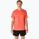 färgalternativ för Orange Asics Core M träningst-shirt