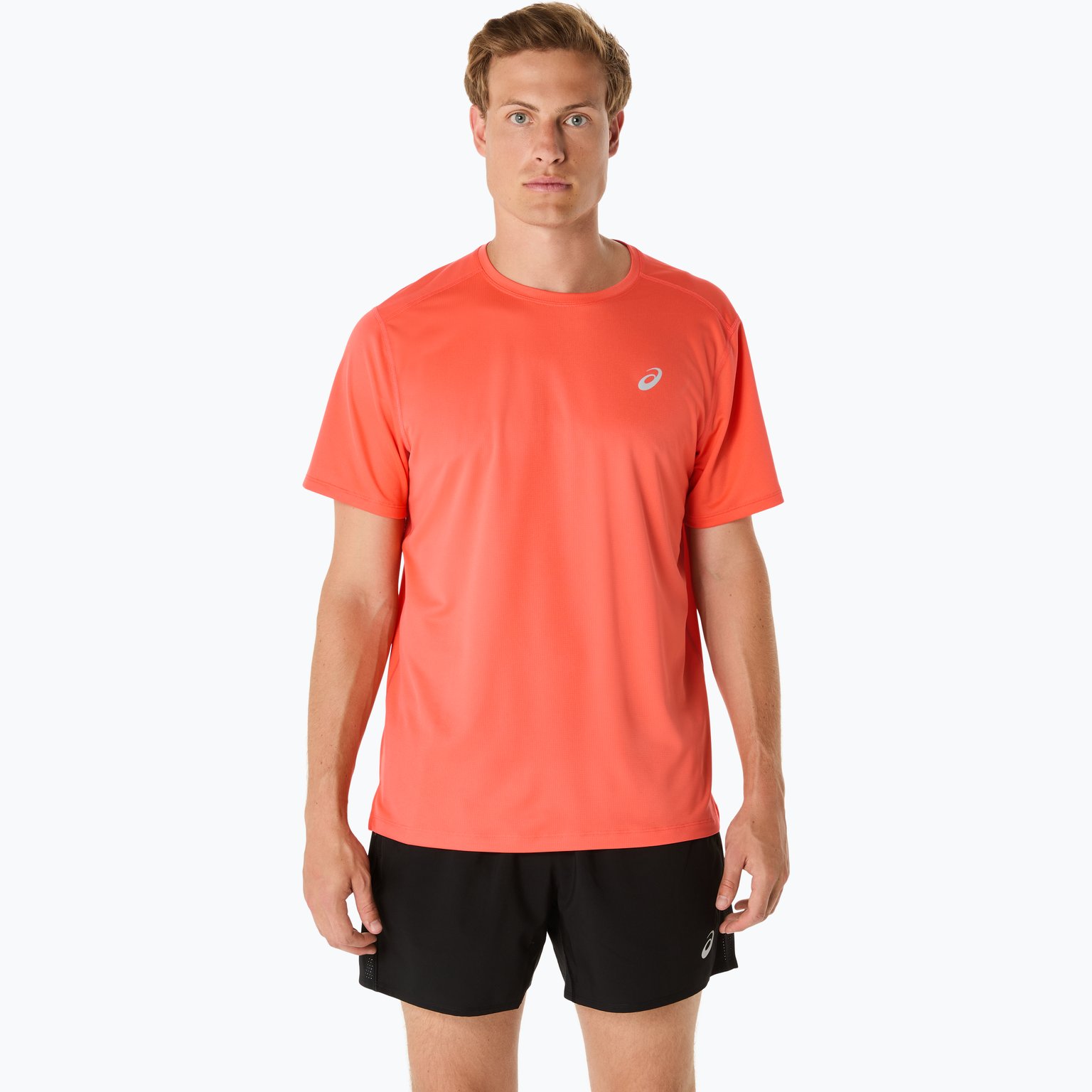 Asics Core M träningst-shirt Orange