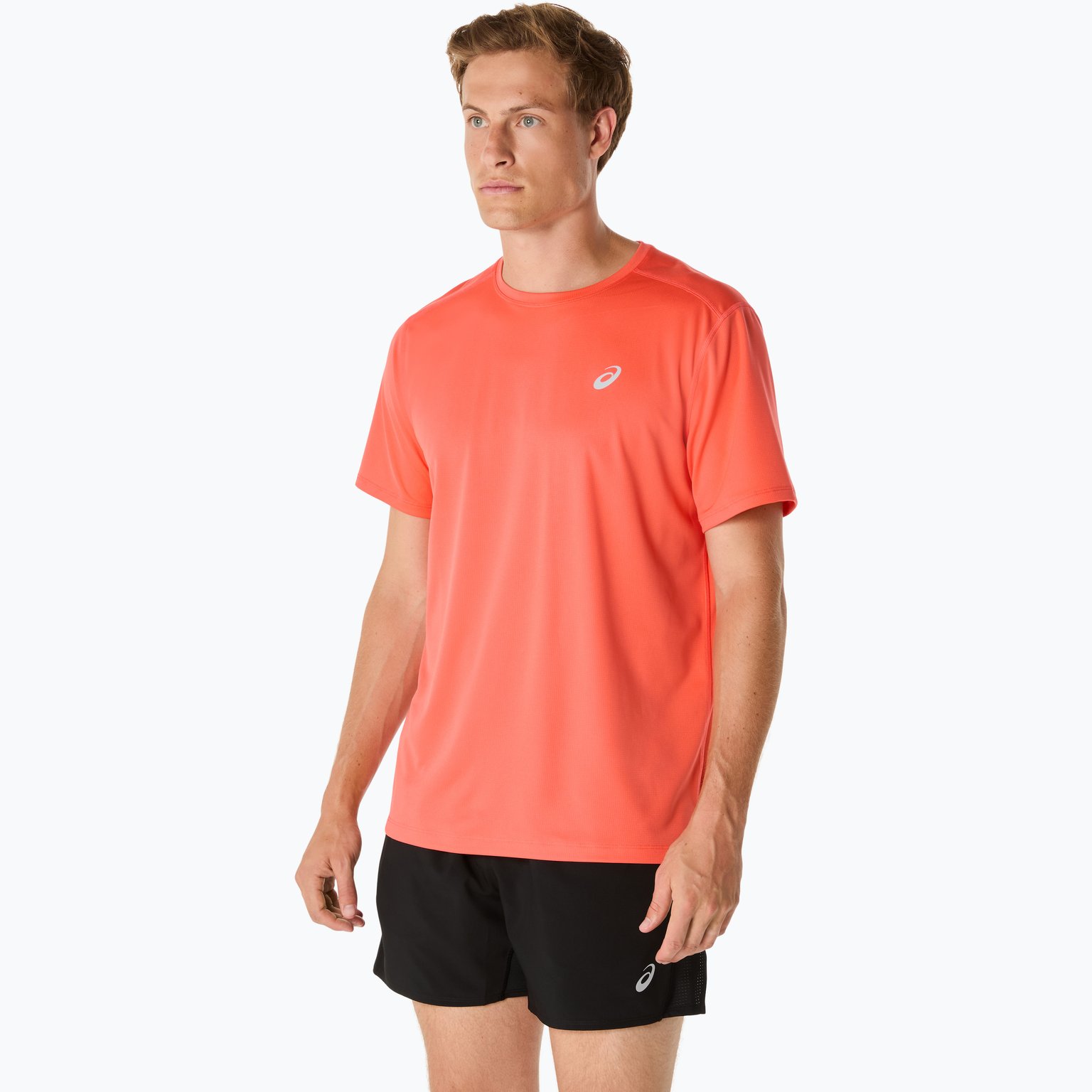 Asics Core M träningst-shirt Orange