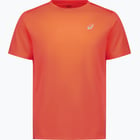 färgalternativ för Orange Asics Core M träningst-shirt