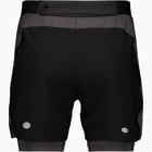 förhandsvisning ikon 2 för Asics Road 2in2 5" M träningsshorts Svart