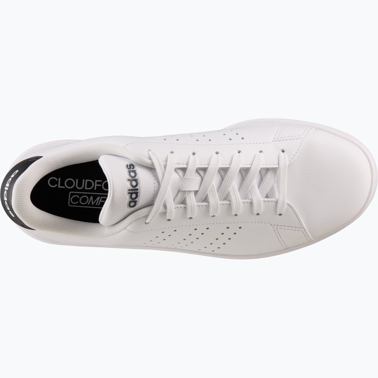 adidas Advantage M sneakers Vit