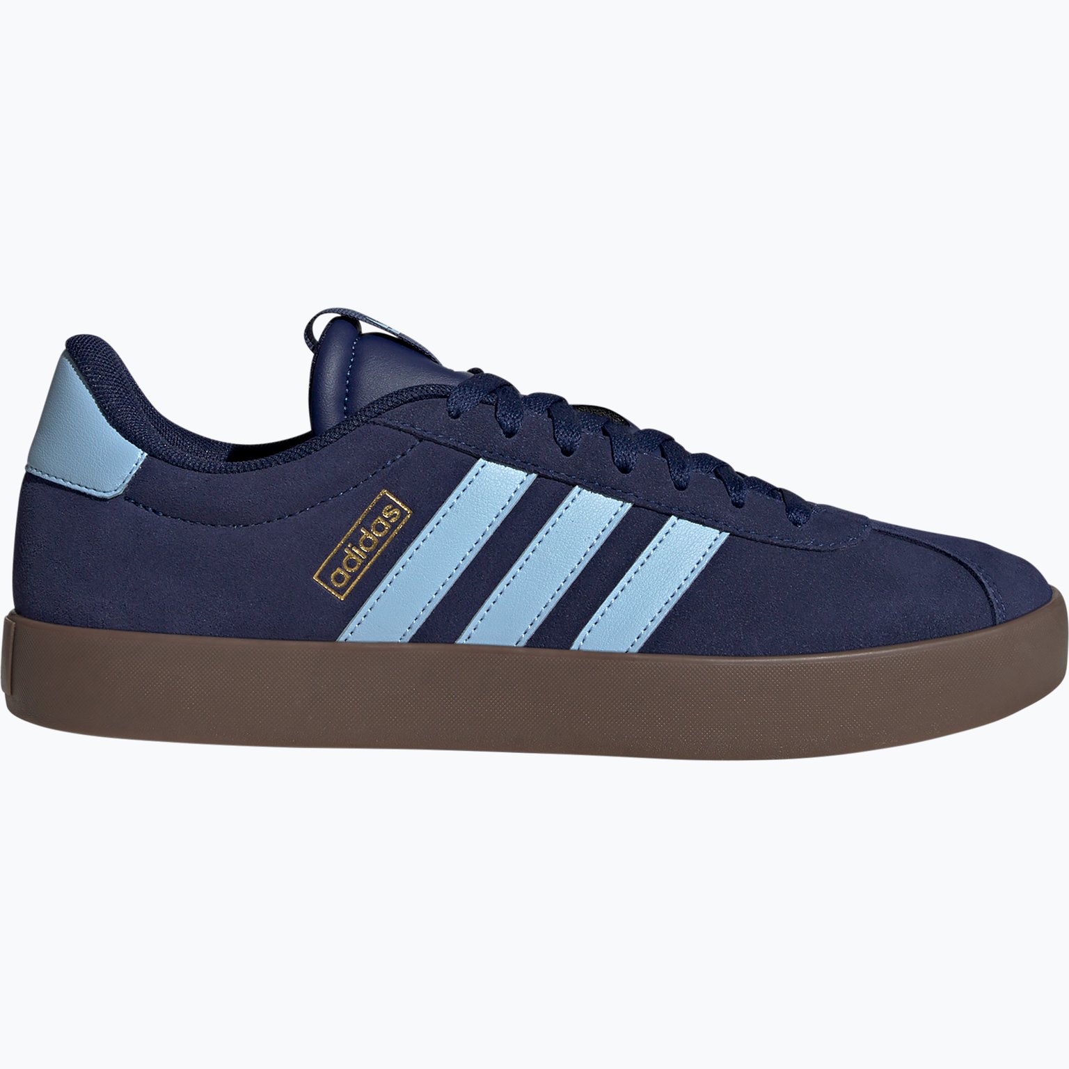 adidas VL Court 3.0 Suede sneakers Blå