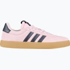 färgalternativ för Rosa adidas VL Court 3.0 Suede W sneakers