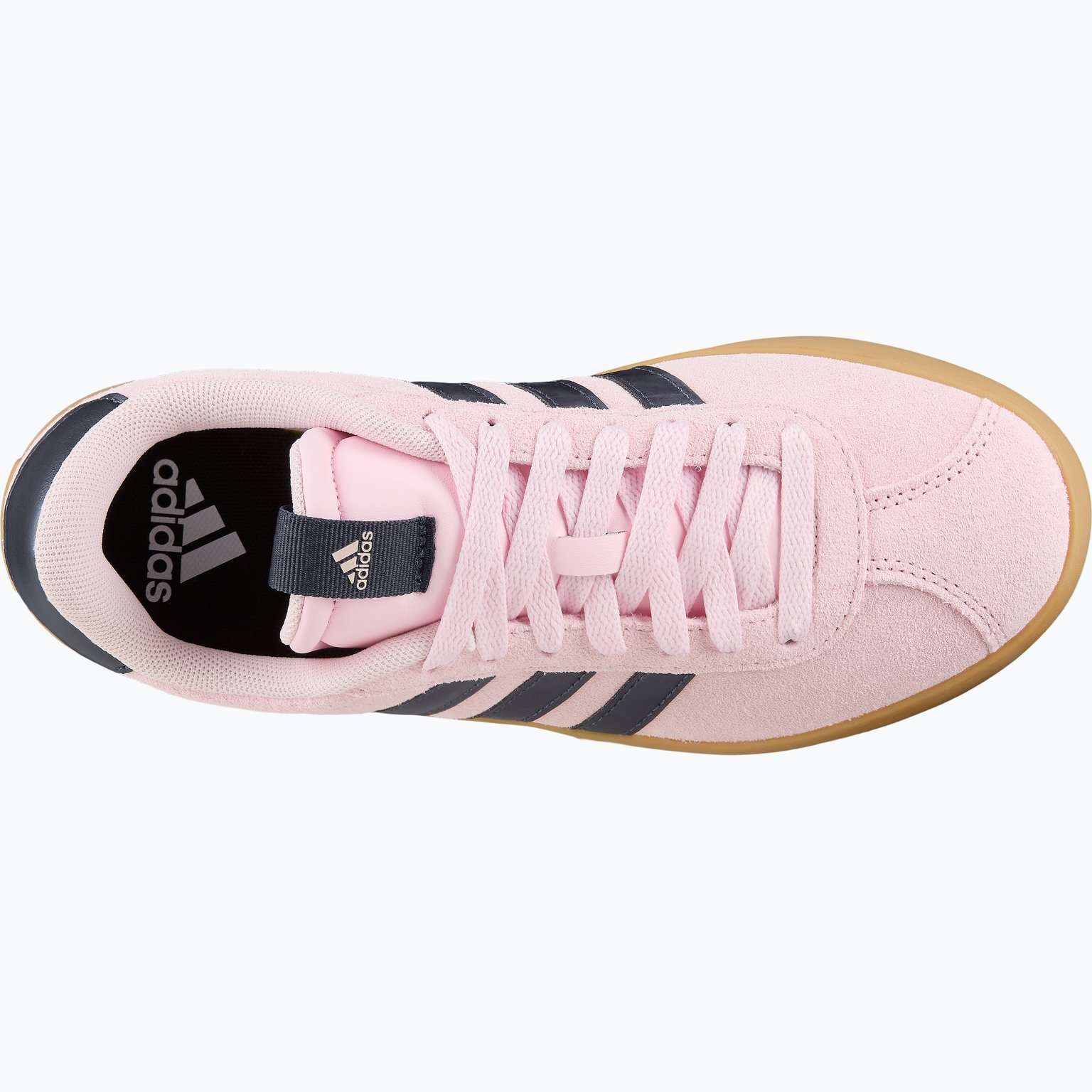 adidas VL Court 3.0 Suede W sneakers Rosa