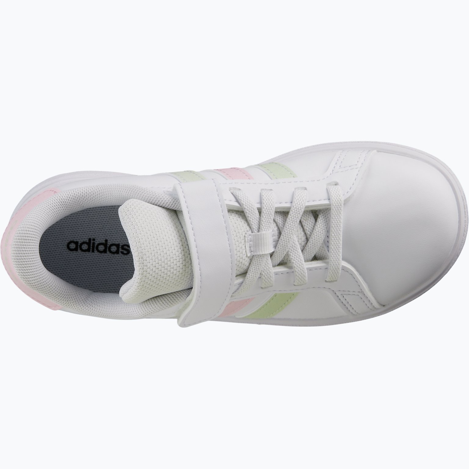 adidas Grand Court 2.0 EL JR sneakers Vit