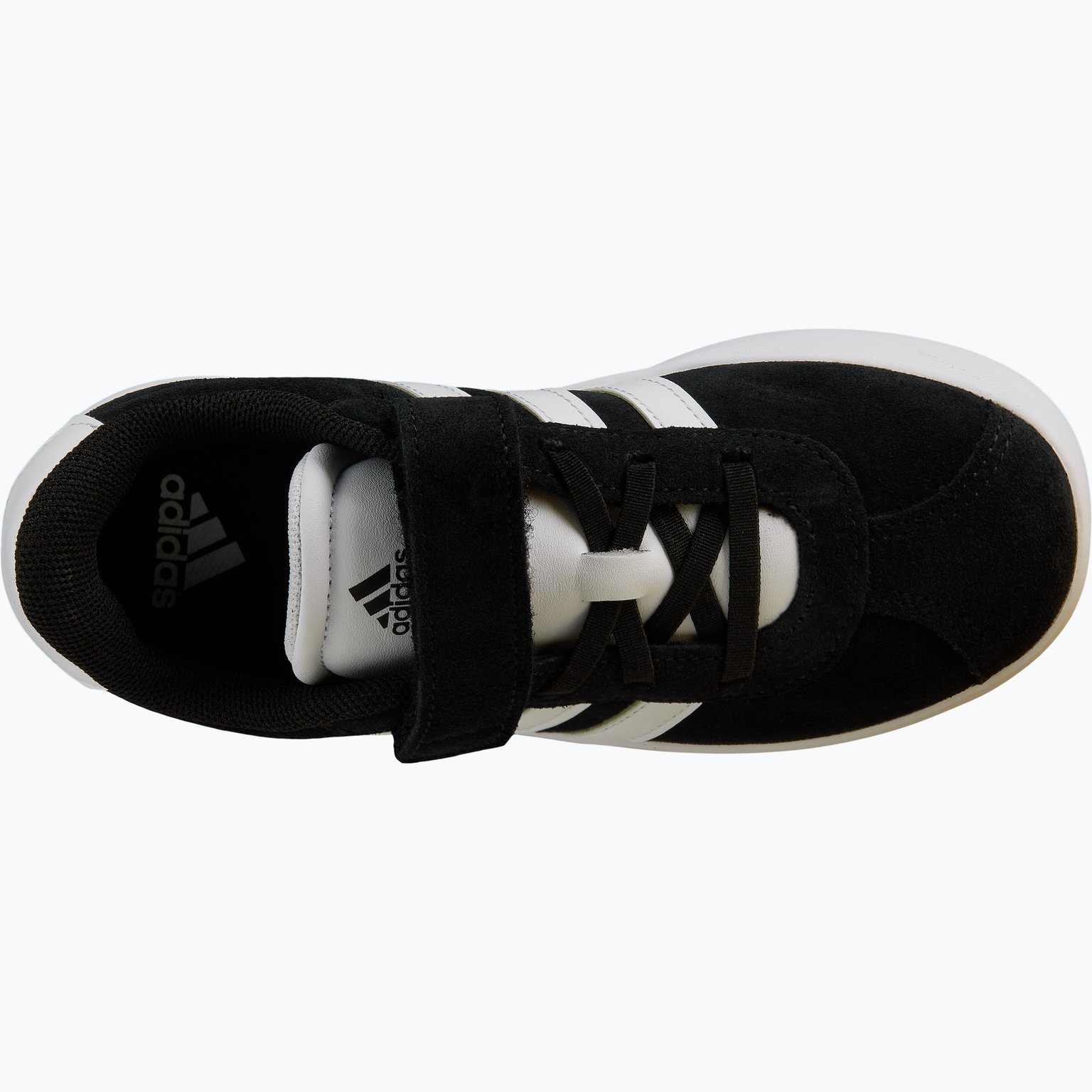 adidas Grand Court 3.0 EL JR sneakers Svart