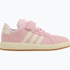 färgalternativ för Rosa adidas Grand Court 00s EL JR sneakers