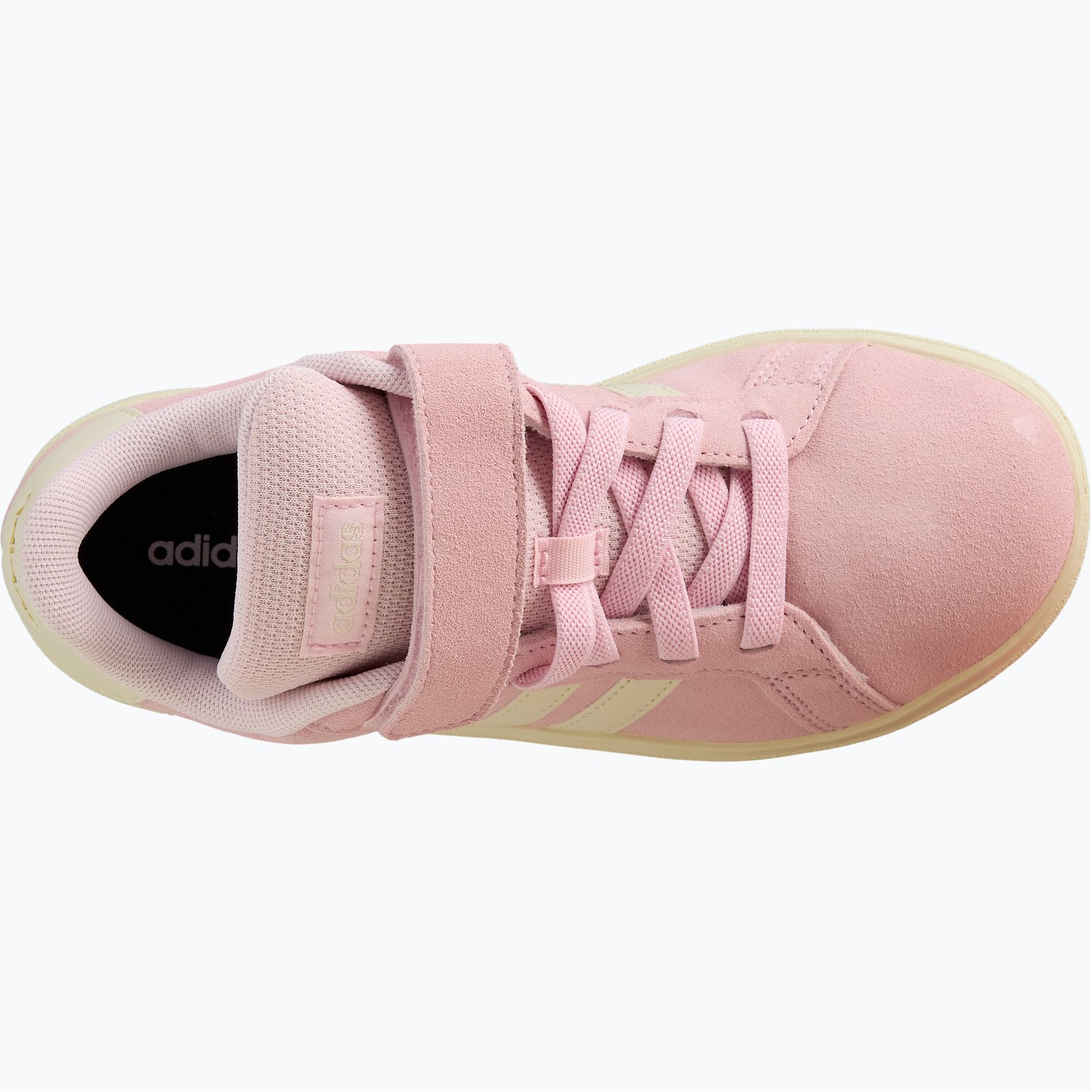 adidas Grand Court 00s EL JR sneakers Rosa