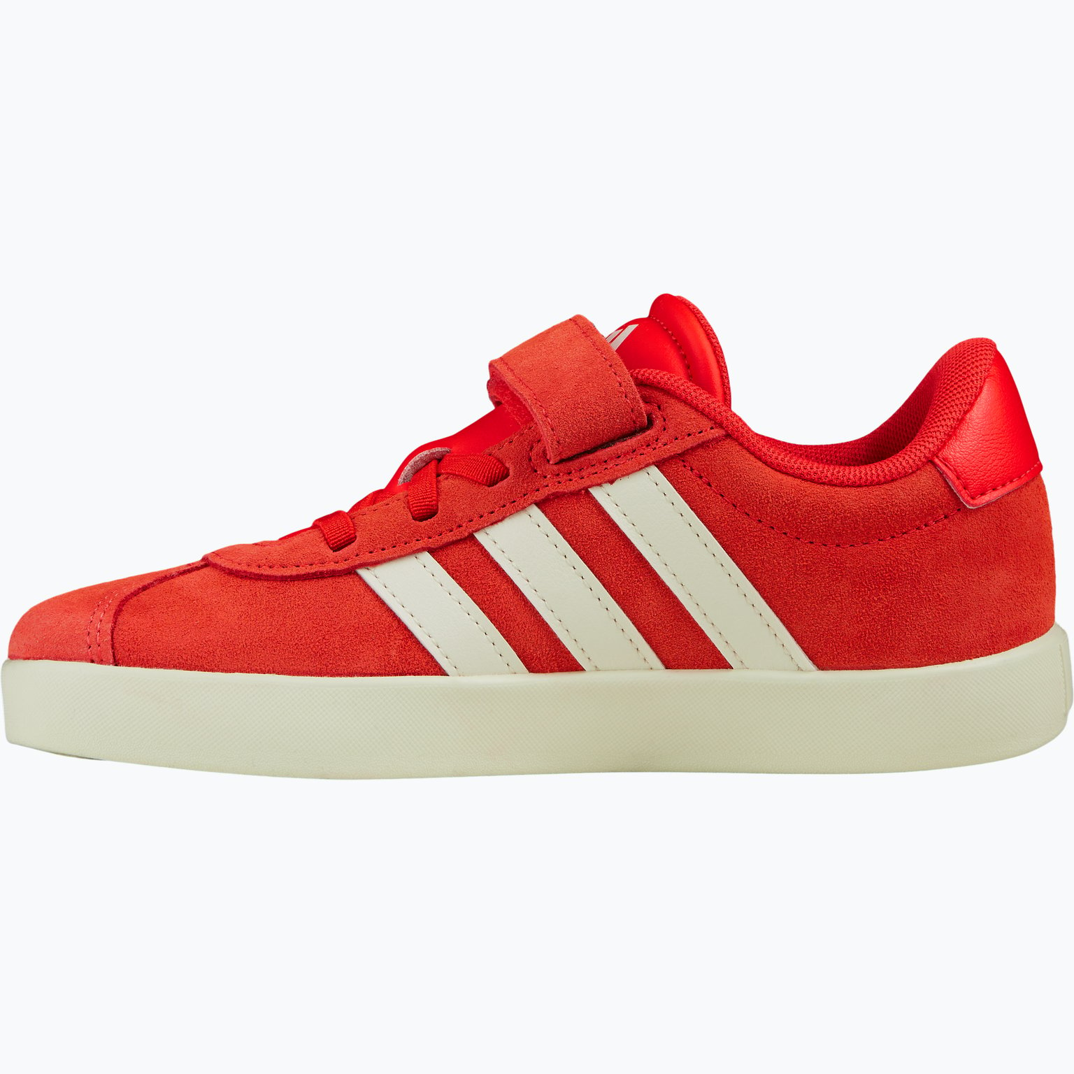 adidas Grand Court 3.0 EL JR sneakers Röd