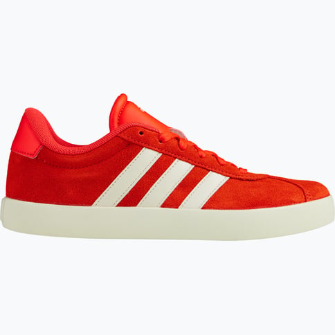 adidas VL Court 3.0 Suede JR sneakers Röd