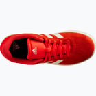 förhandsvisning ikon 5 för adidas VL Court 3.0 Suede JR sneakers Röd