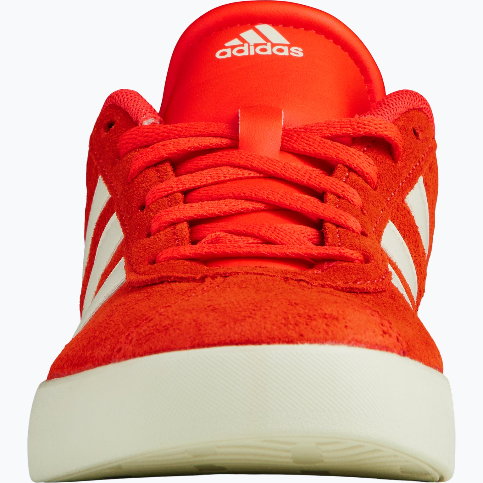 adidas VL Court 3.0 Suede JR sneakers Röd