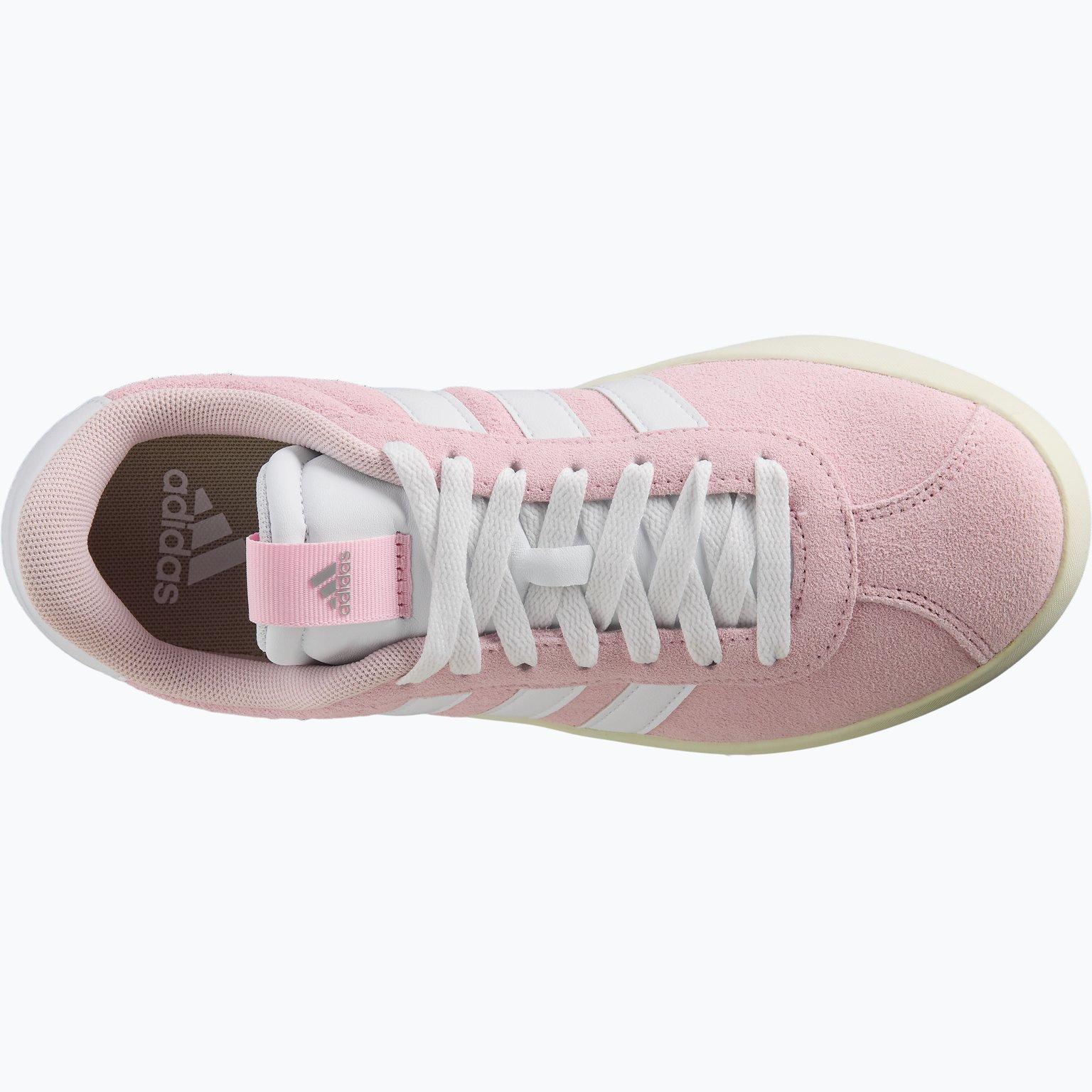 adidas VL Court 3.0 Suede W sneakers Rosa