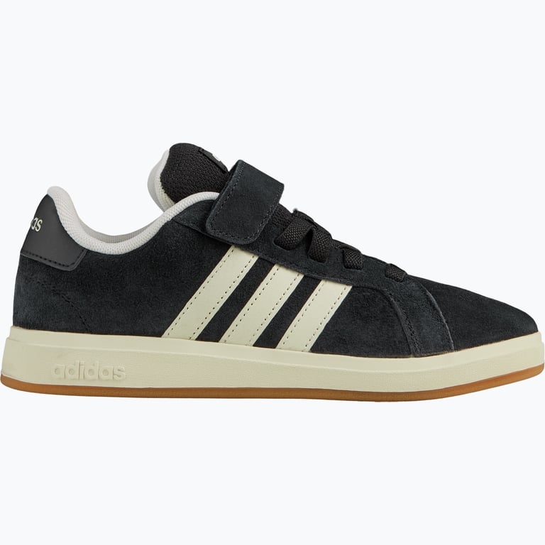 adidas Grand Court 00s EL JR sneakers Svart