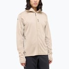 förhandsvisning ikon 1 för Haglöfs L.I.M Mid Hood II M fleecetröja Beige