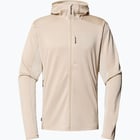 förhandsvisning ikon 7 för Haglöfs L.I.M Mid Hood II M fleecetröja Beige