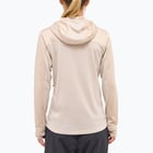 förhandsvisning ikon 2 för Haglöfs L.I.M Mid Hood II W fleecetröja Beige