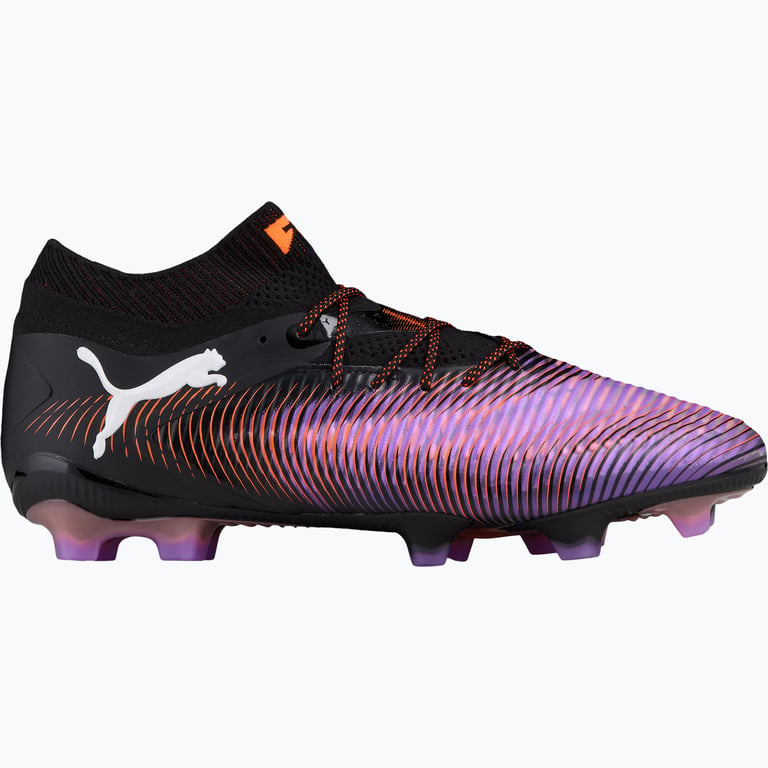 Puma Future 8 Ultimate FG fotbollsskor Svart