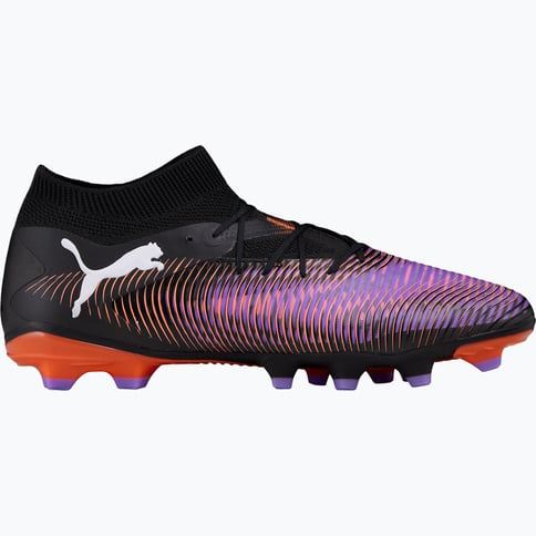 Puma Future 8 Pro FG/AG fotbollsskor Svart